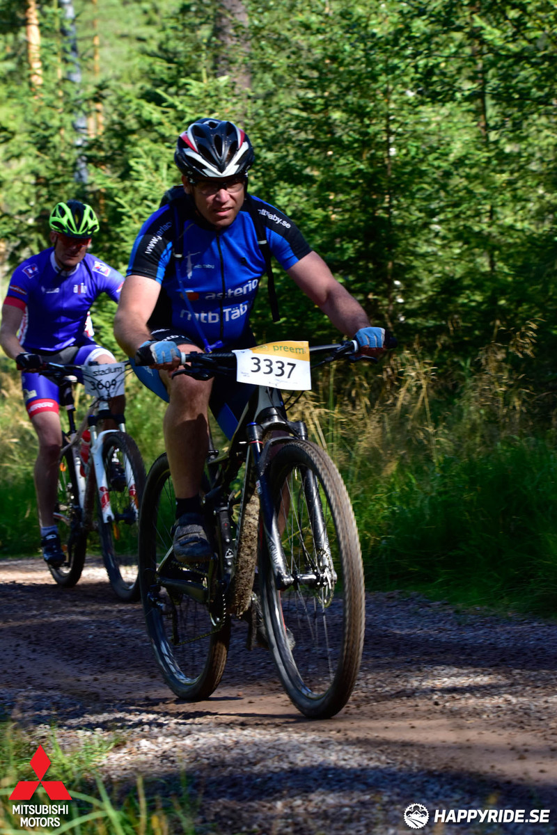 Bild från Cykelvasan 2016